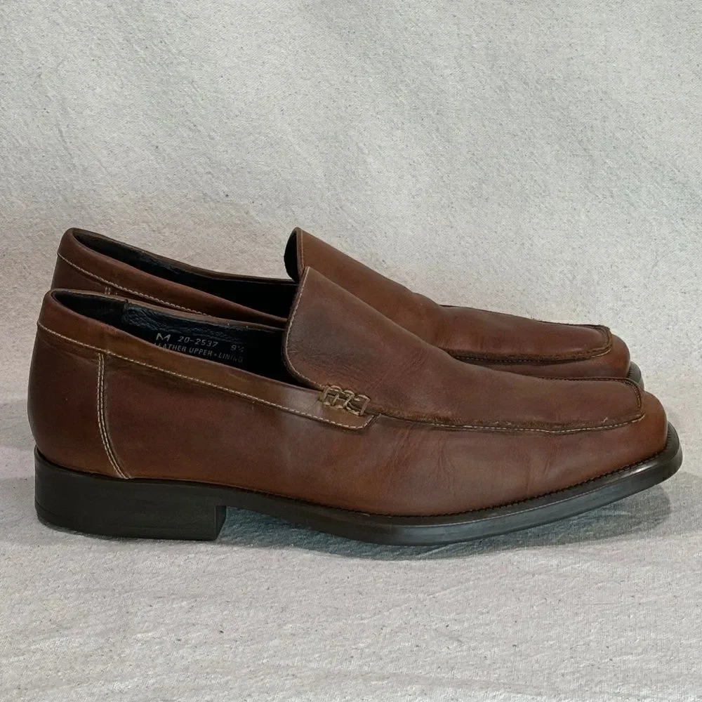 Johnston & Murphy previously worn